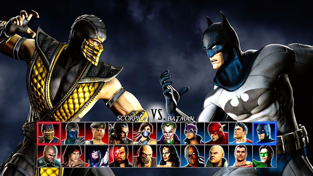 Mortal Kombat How To Play The Games In Release And Chronological Order Dc Universe