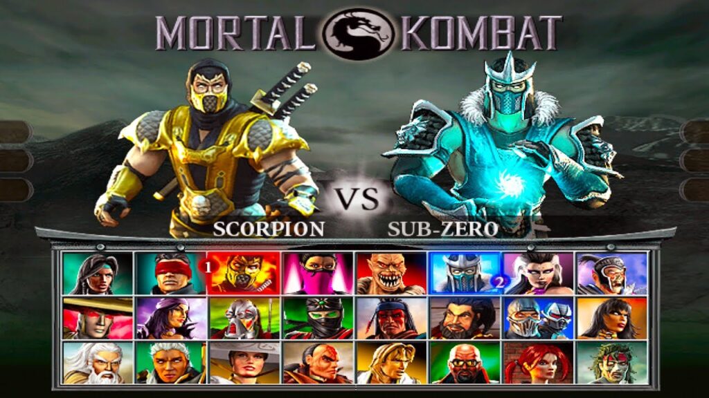 Mortal Kombat How To Play The Games In Release And Chronological Order Deception