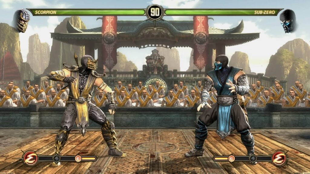 Mortal Kombat How To Play The Games In Release And Chronological Order Komplete Edition