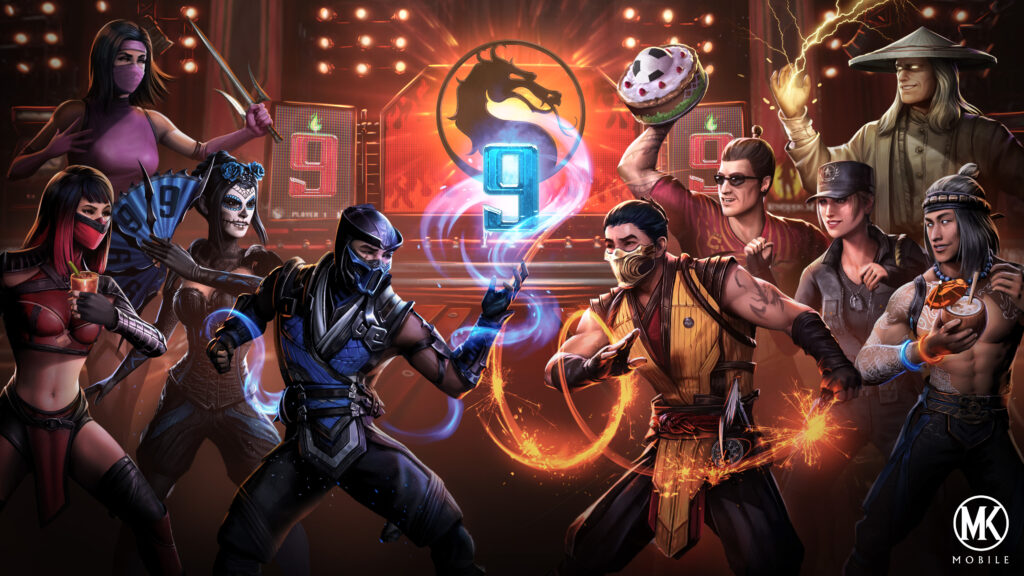 Mortal Kombat How To Play The Games In Release And Chronological Order Mobile