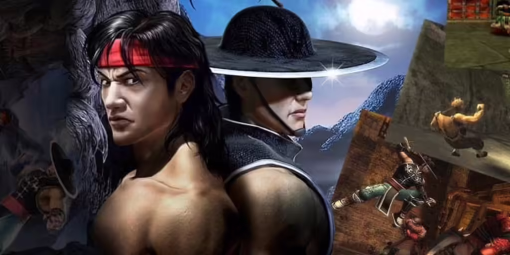 Mortal Kombat How To Play The Games In Release And Chronological Order Shaolin Monks