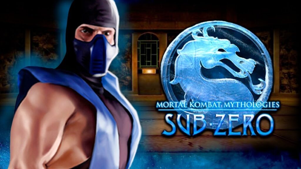 Mortal Kombat How To Play The Games In Release And Chronological Order Sub Zero