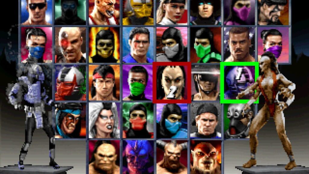 Mortal Kombat How To Play The Games In Release And Chronological Order Trilogy