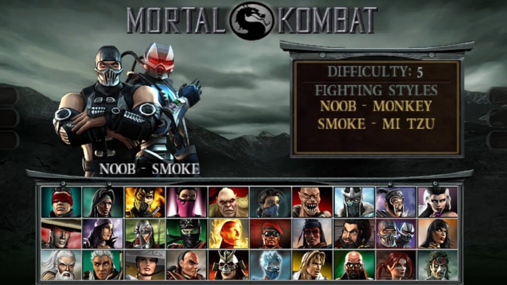Mortal Kombat How To Play The Games In Release And Chronological Order Unchained