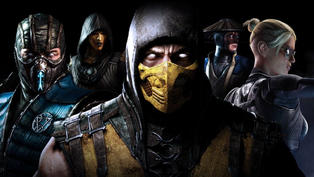 Mortal Kombat How To Play The Games In Release And Chronological Order X