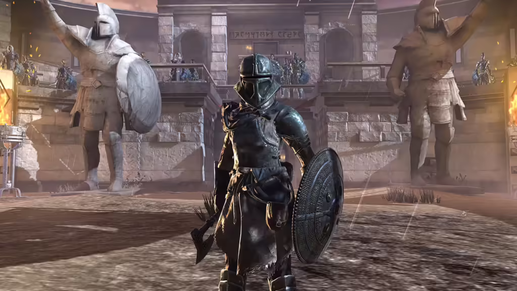 The Elder Scrolls Timeline Blades