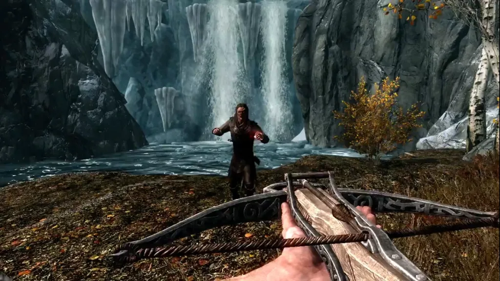 The Elder Scrolls Timeline Dawnguard