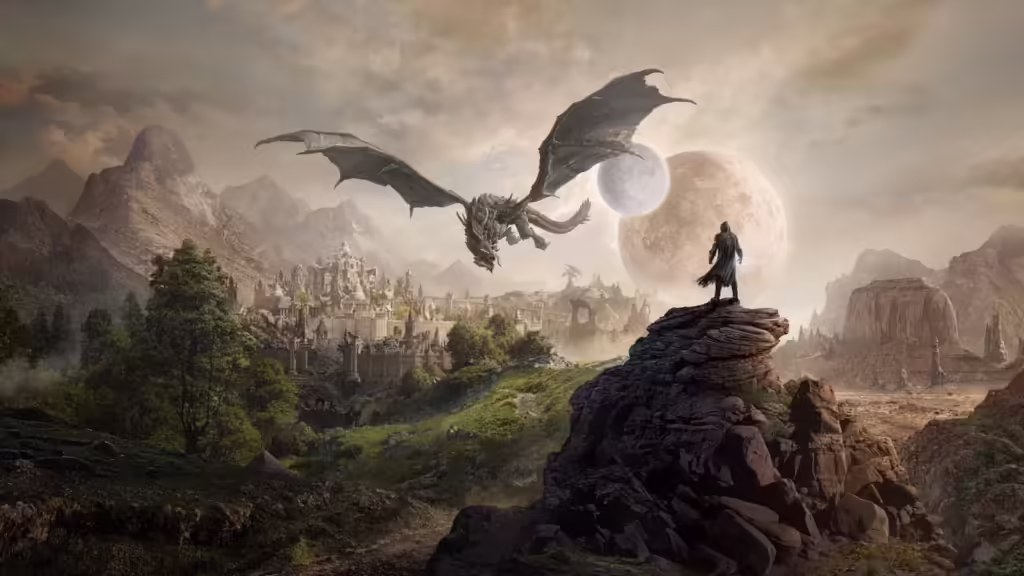 The Elder Scrolls Timeline Elsweyr