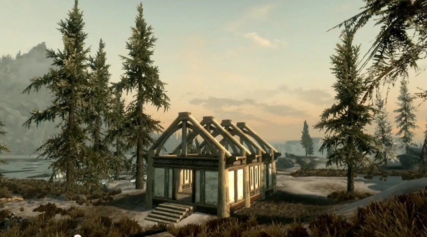 The Elder Scrolls Timeline Heartfire
