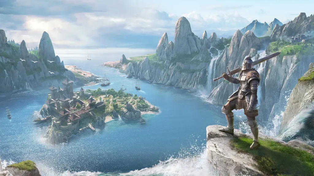 The Elder Scrolls Timeline High Isle