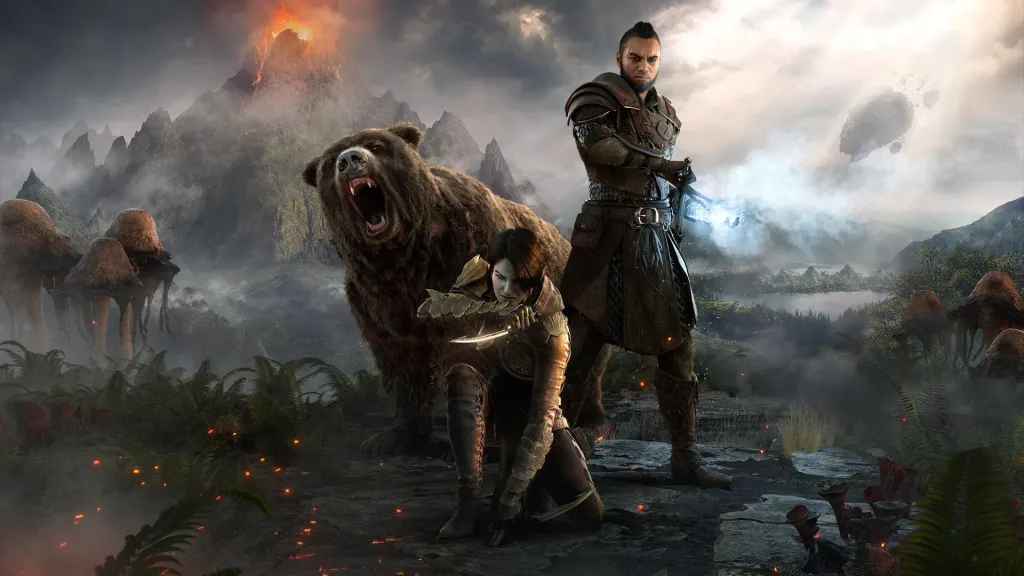 The Elder Scrolls Timeline Morrowind