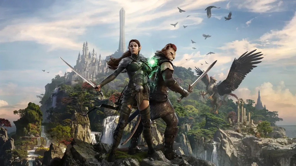 The Elder Scrolls Timeline Summerset