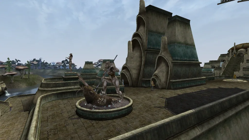 The Elder Scrolls Timeline Tribunal