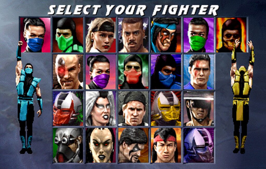 Ultimate Mortal Kombat 3