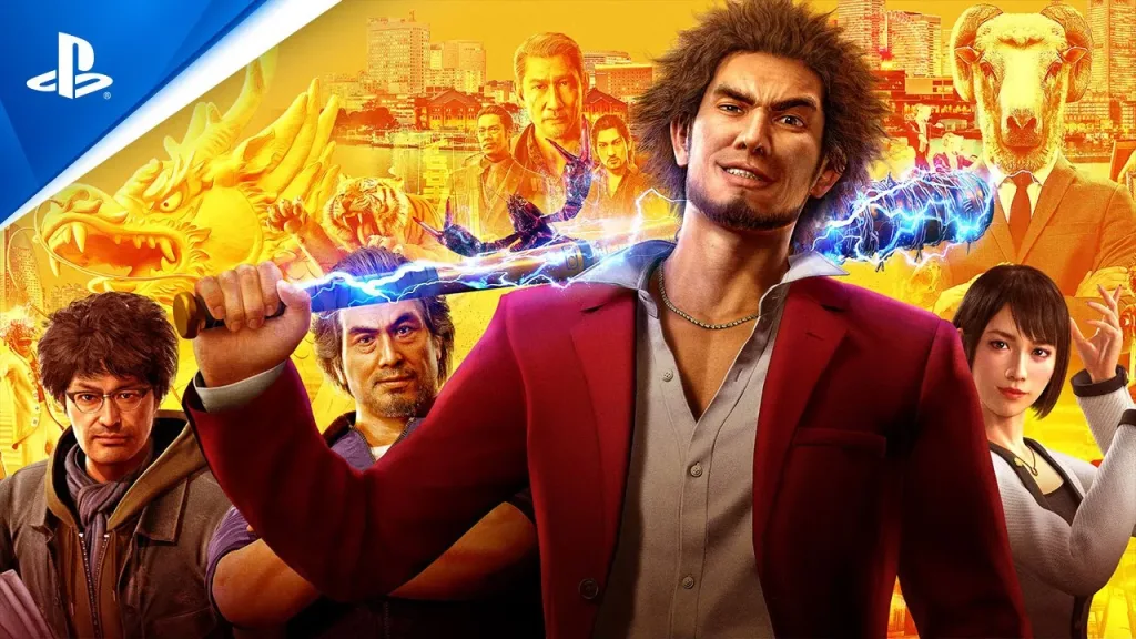 Yakuza Games In Order Like A Dragon