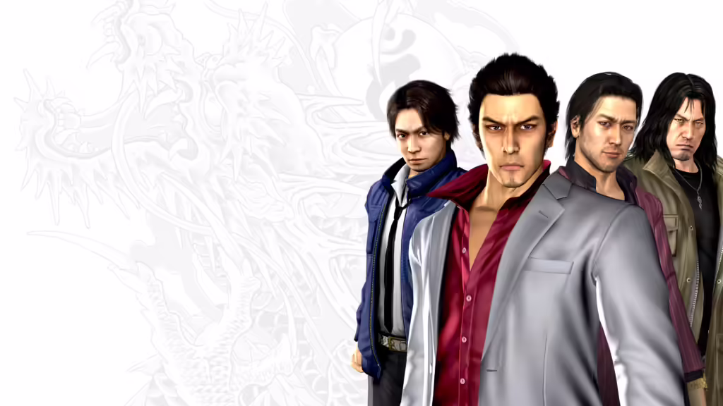 Yakuza Games In Order Yakuza 4