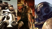 Image All Fallout games in order, chronologically and by release date