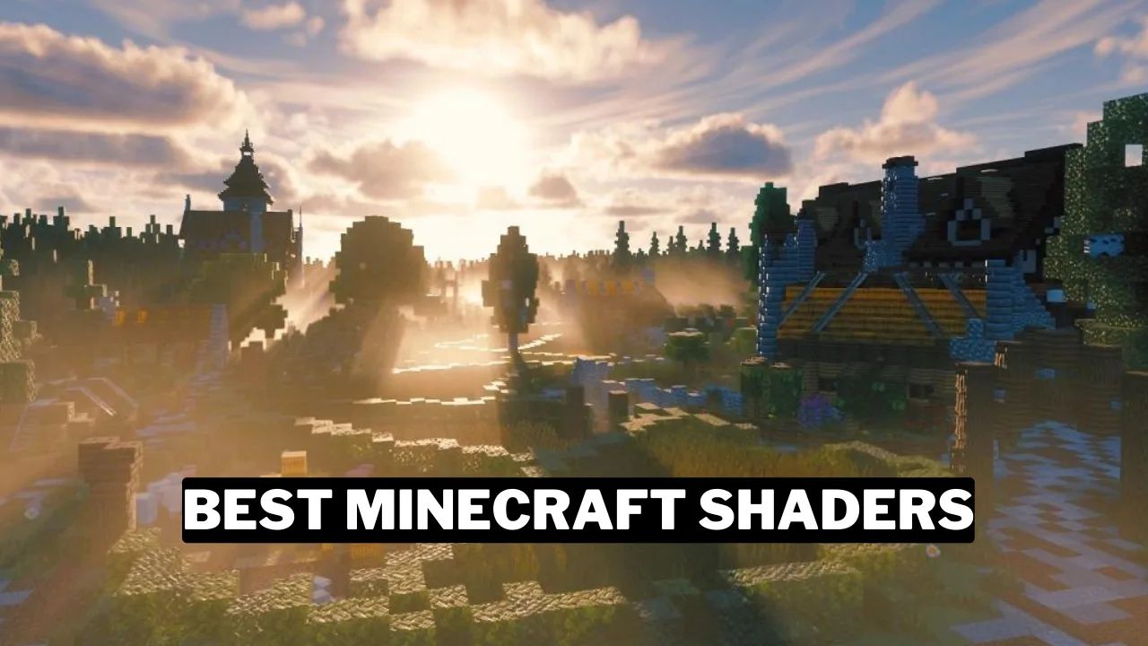 30 Best Minecraft Shaders (2024) Gamerode