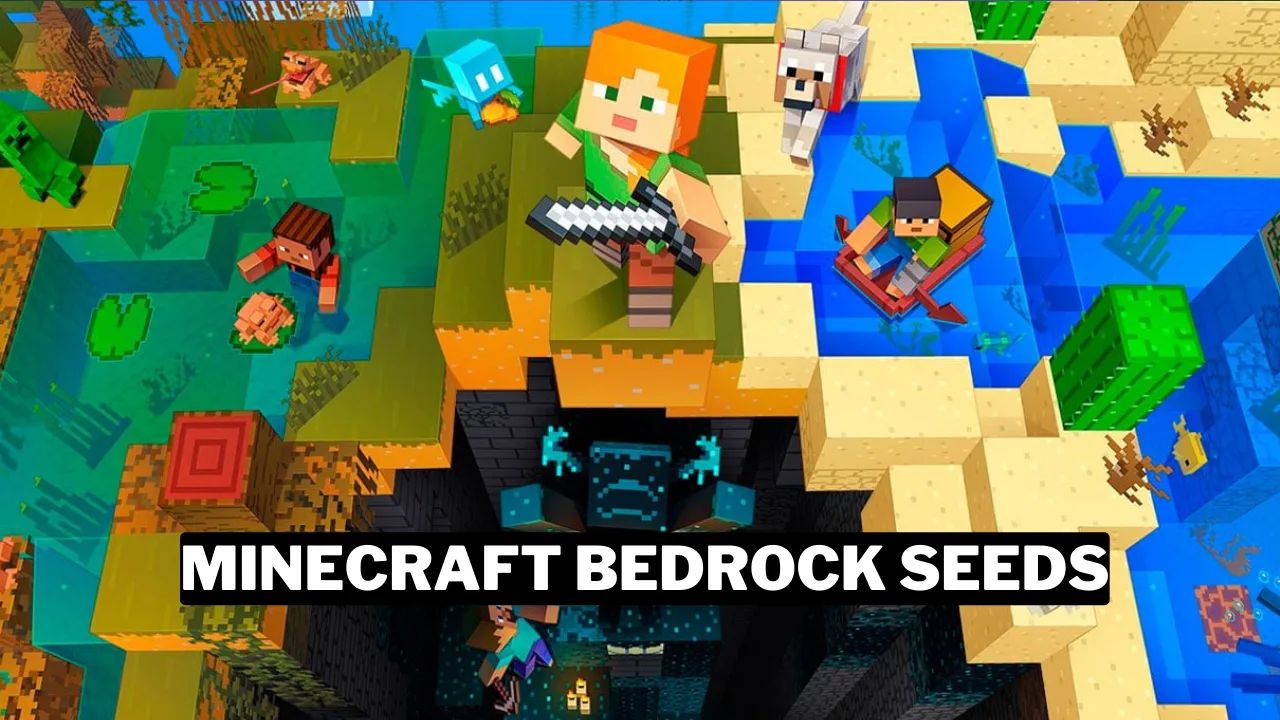 40 Best Minecraft Bedrock Seeds For 1.20 (2024) Gamerode