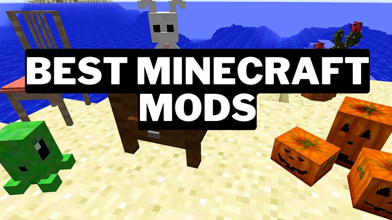 Image 50 Best Minecraft Mods Ultimate List (2024) Gamerode