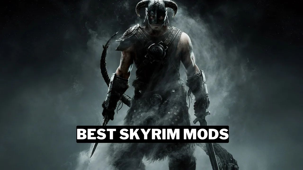 Image 50 Best Skyrim Mods (2024) Gamerode