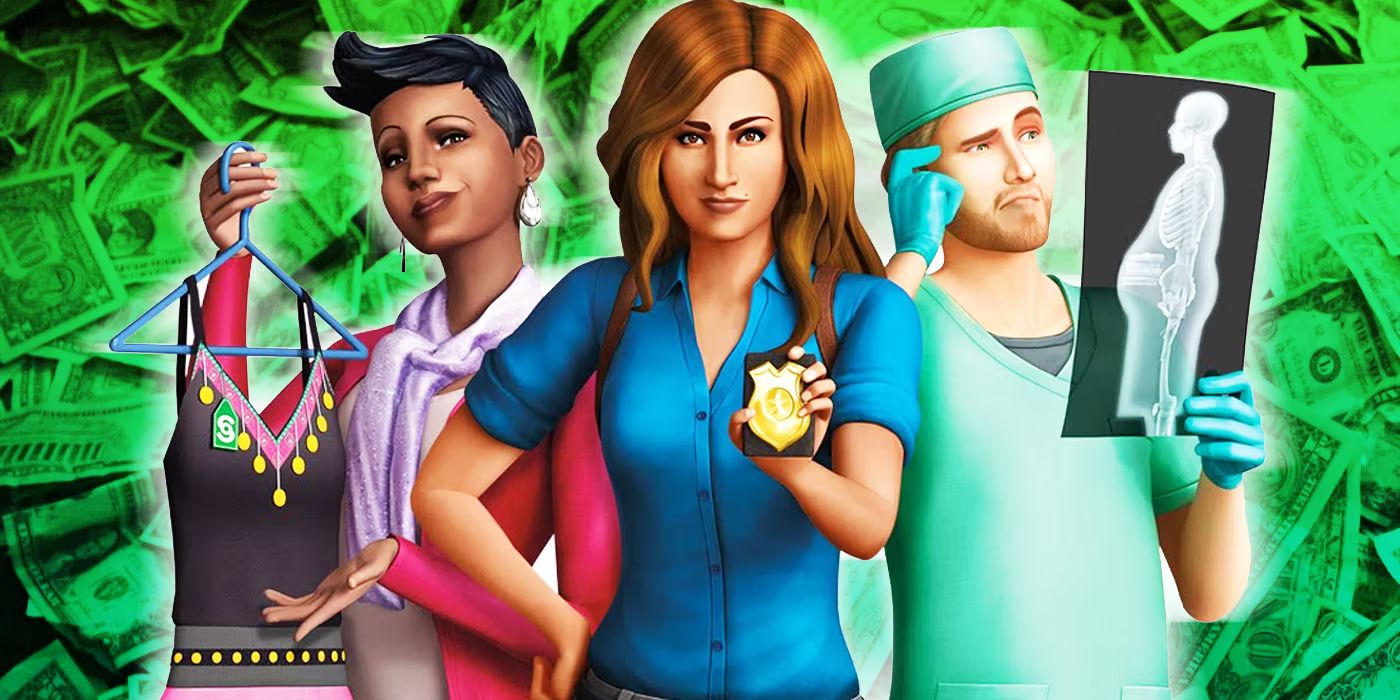 The Sims 4 Career Cheats and how to use