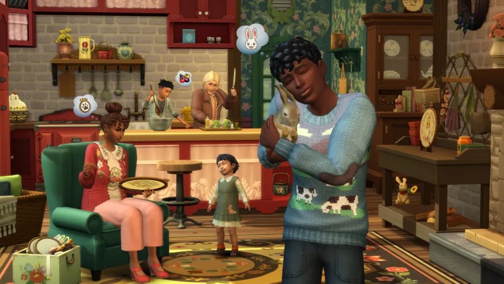 The Sims 4 cheats for Xbox, PS4, PS5 and PC
