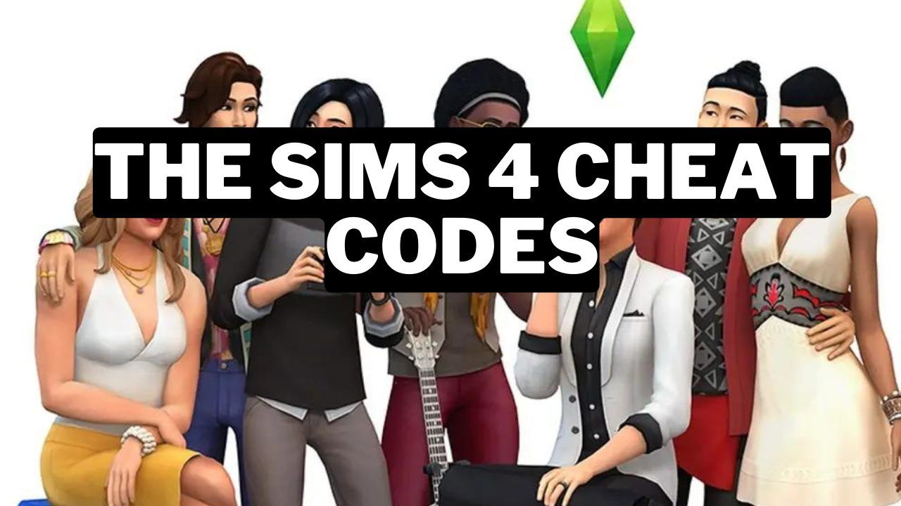 Image The Sims 4 Cheats For Xbox, Ps4, Ps5 And Pc Gamerode