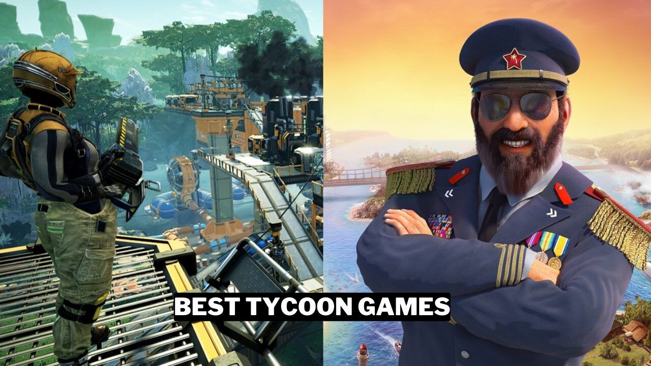 30 Best Tycoon Games (2024) Gamerode