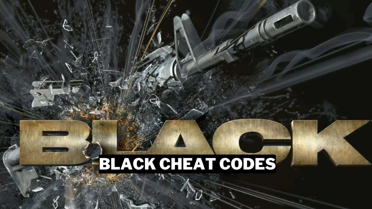 Image Black Cheat Codes And How To Cheat On Ps2 Or Xbox Gamerode