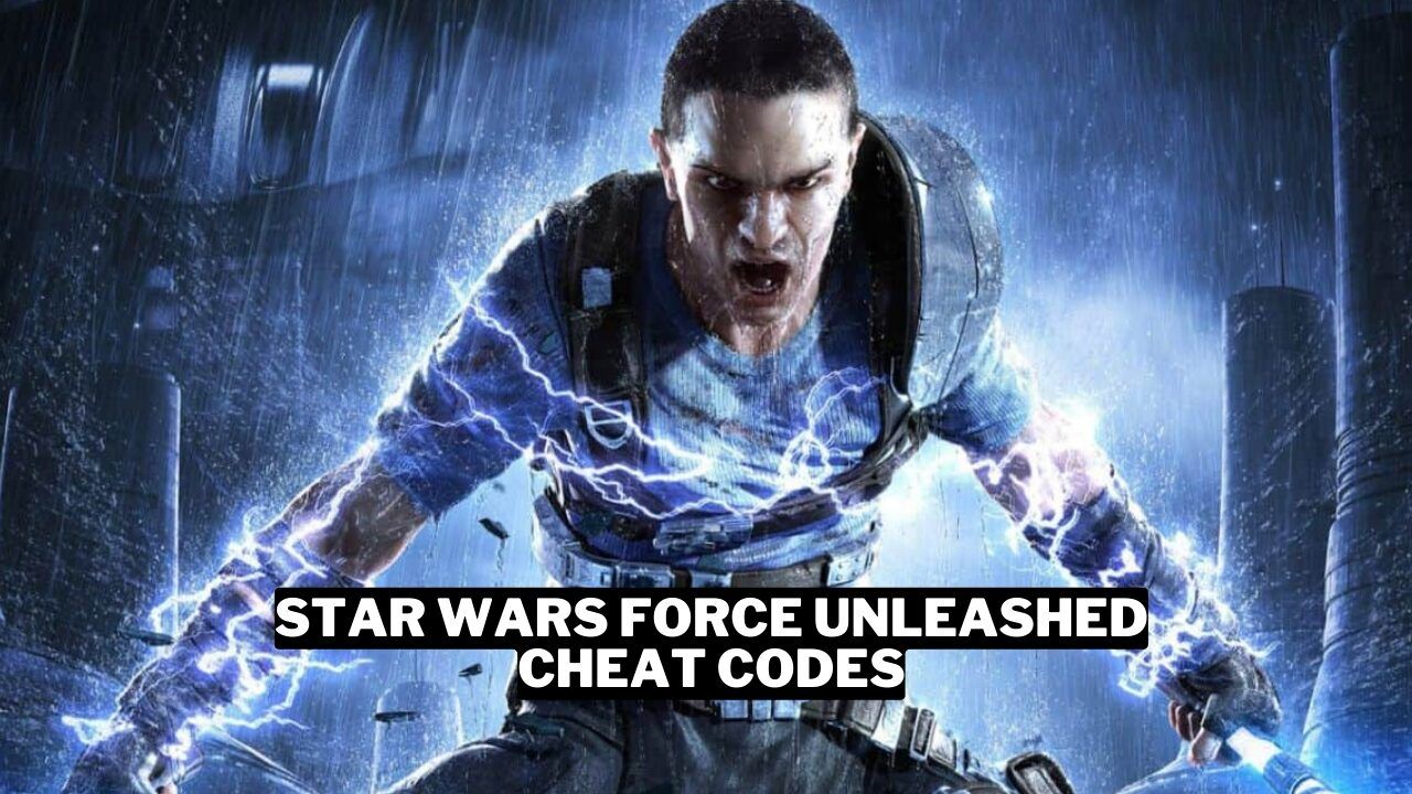 Image Star Wars The Force Unleashed Cheats = Gamerode