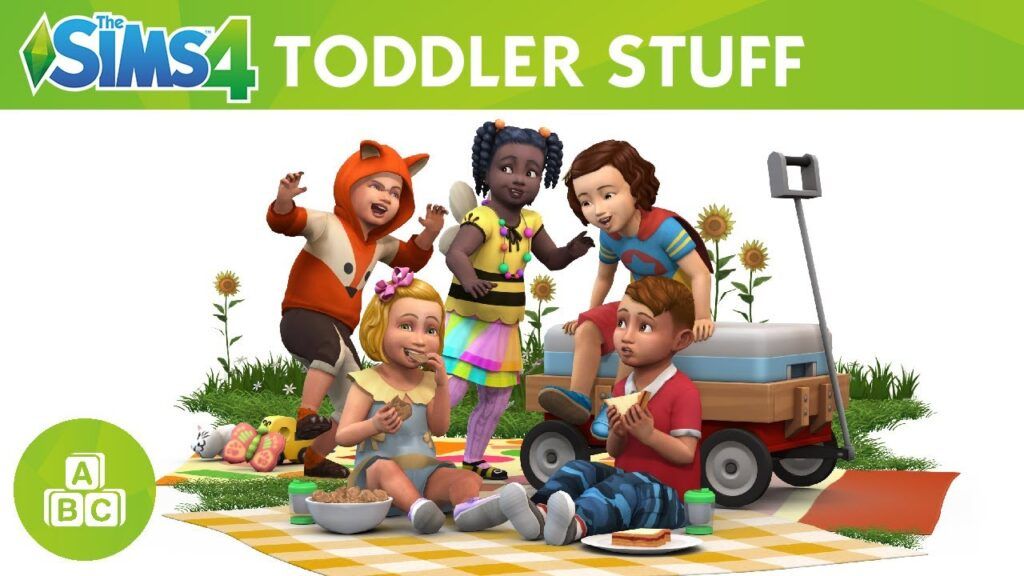 The Sims 4 Toddlers Cheats