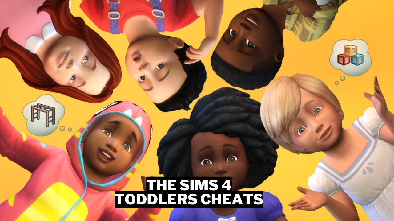 Image The Sims 4 Toddlers Cheats Gamerode