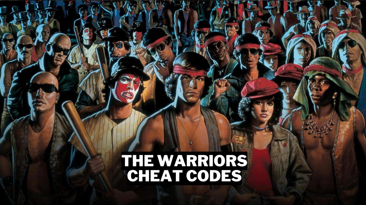 Image The Warriors Cheats And Secrets For The Ps2 Gamerode