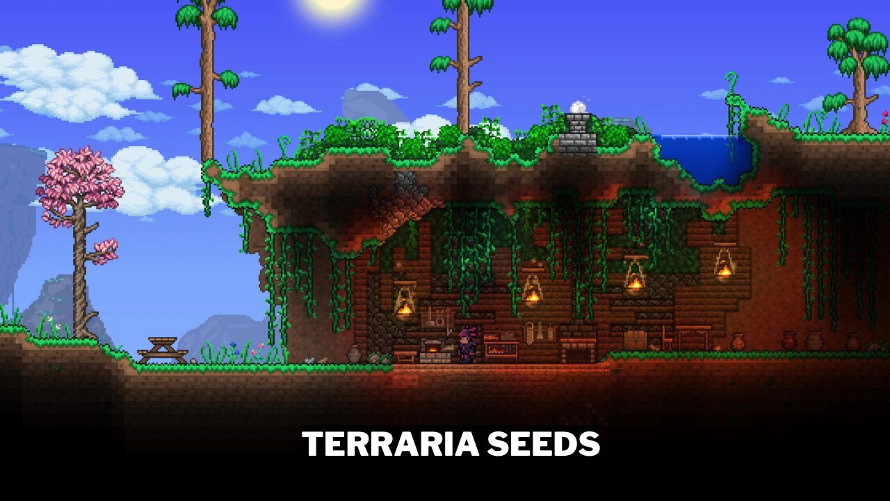 Image 20+ Best Terraria Seeds (2024) Gamerode