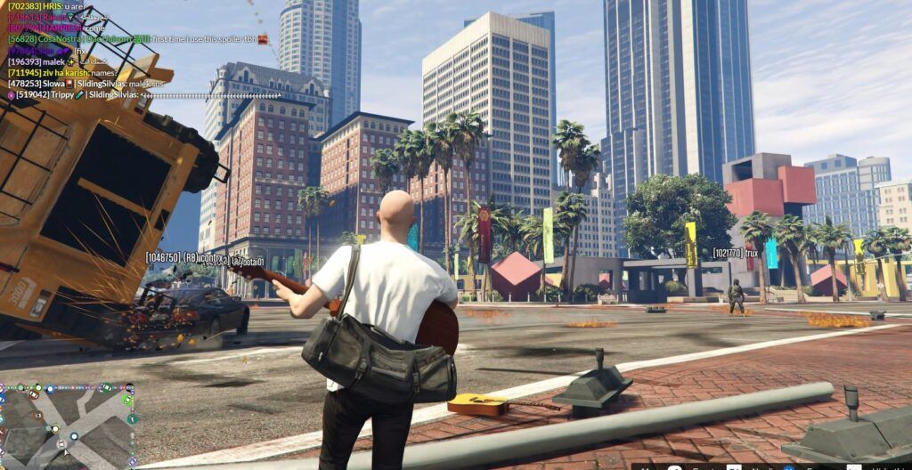 10 Best GTA RP servers to play in 2024 and how to join them