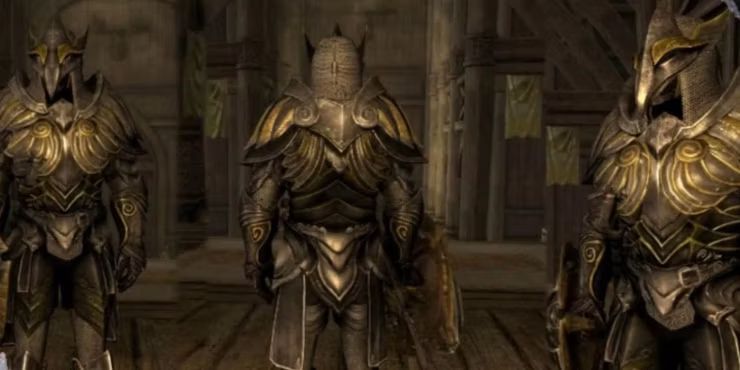 20 Best Armor Sets in Skyrim