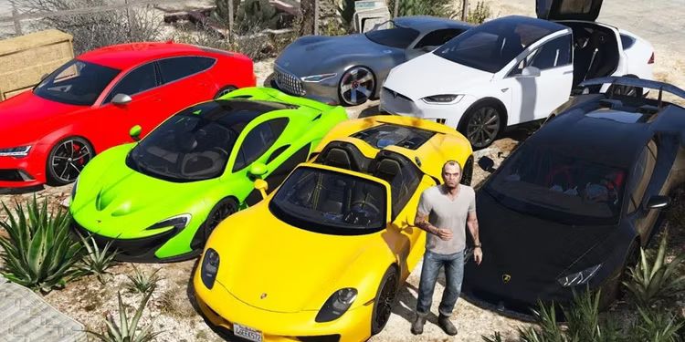 How to Make Money in GTA 5