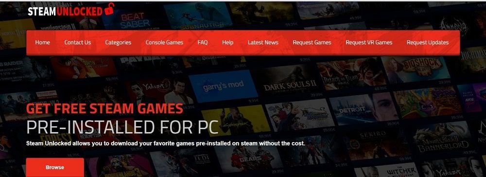 30 Best Free PC Games Downloading Sites (2024)