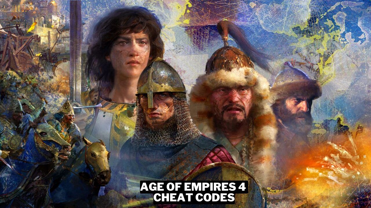 Age Of Empires 4 Cheats And Console Commands Gamerode