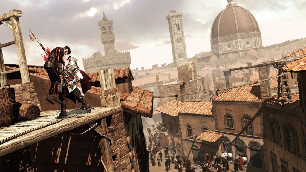 Assassin’s Creed Games in Order: release and story timeline