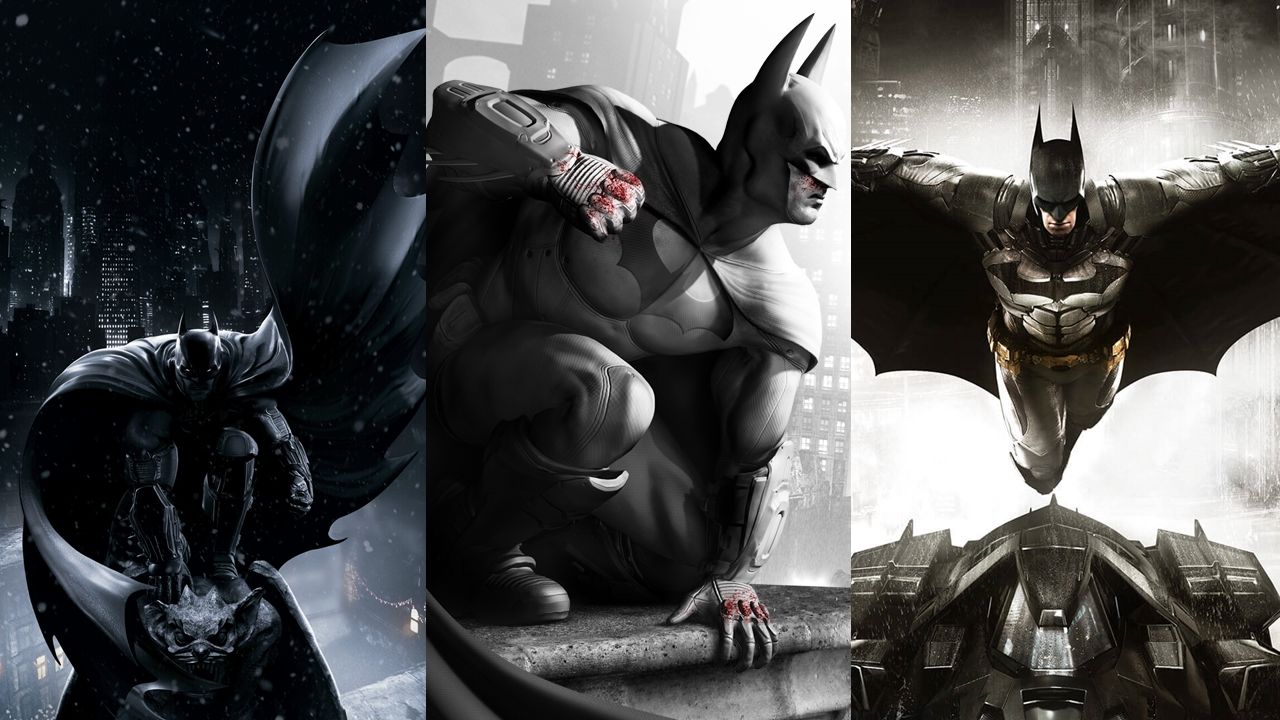 Batman Arkham Games In Order Story And Timeline Gamerode