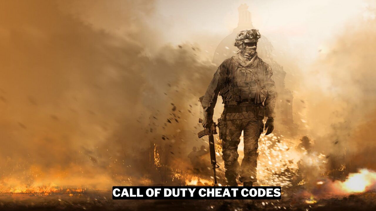 Call of Duty Cheats for PC