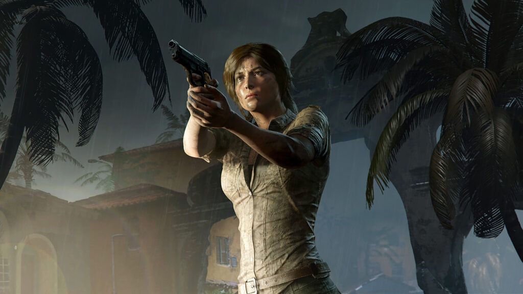 Tomb Raider Games in Order: story and timeline