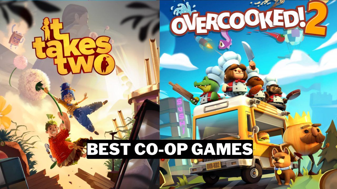 Image 30 Best Co-Op Games (2024)