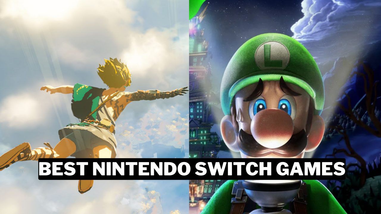Image 50 Best Nintendo Switch Games (2024)