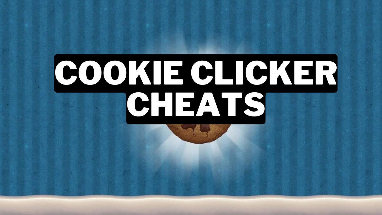 Image Cookie Clicker cheats and how to hack the game