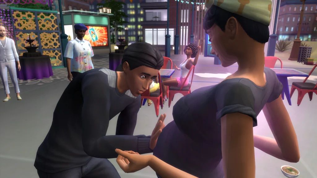 The Sims 4 Pregnancy Cheats (Gender, Twins, Triplets & More)