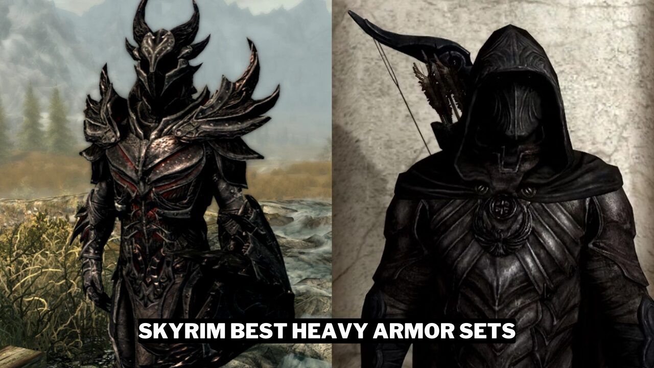 Image 20 Best Armor Sets in Skyrim