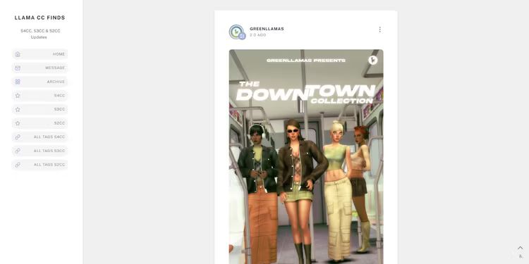 The Sims 4: 15 Best Websites For Custom Content